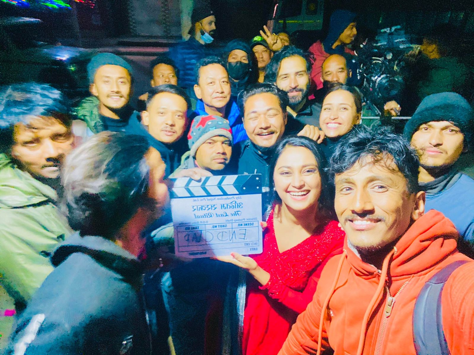 movie - antim saskar 